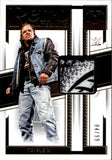 2024 Triple H Panini National Treasures WWE RETRO MATERIALS SHIRT 84/99 RELIC #RM-HHH WWE HOF