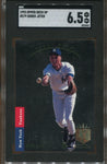 1993 Derek Jeter Upper Deck SP ROOKIE SGC 6.5 New York Yankees #279 6937