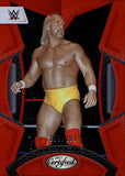 2023 Hulk Hogan Panini Chronicles WWE CERTIFIED RED 159/199 #206 WWE HOF