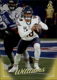 2025 Caleb Williams Panini Luminance GOLD 193/299 #15 Chicago Bears
