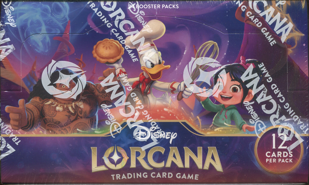 Shimmering Skies - Booster Box - Disney Lorcana Shimmering Skies - Booster Box - Disney Lorcana