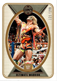 2022 Ultimate Warrior Panini Chronicles LEGACY RED 121/199 #148 WWE Legend