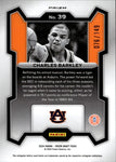 2024 Charles Barkley Panini Prizm Draft PURPLE CRACKED ICE 76/149 Auburn Tigers #39