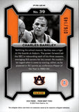 2024 Charles Barkley Panini Prizm Draft PURPLE CRACKED ICE 76/149 Auburn Tigers #39