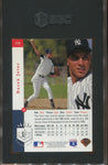 1993 Derek Jeter Upper Deck SP ROOKIE SGC 6.5 New York Yankees #279 6937