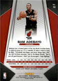 2017-18 Bam Adebayo Panini Prizm ROOKIE RC #51 Miami Heat 15