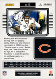 2025 Caleb Williams Panini Luminance GOLD 193/299 #15 Chicago Bears