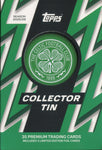 2025-26 Topps Celtic Soccer, Collector Tin