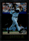 1997 Ken Griffey Jr. Topps Chrome Seattle Chrome #101