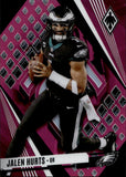 2023 Jalen Hurts Panini Phoenix PINK 079/175 #24 Philadelphia Eagles