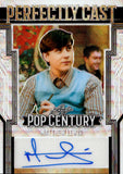 2023 Matthew Lewis Leaf Pop Century PERFECTLY CAST WAVE AUTO 15/20 AUTOGRAPH #PC-ML1 Harry Potter