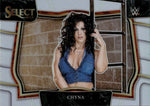 2023 Chyna Panini Select WWE SP HOLO SILVER RINGSIDE #280 WWE Legend