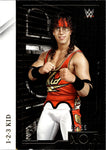 2022 1-2-3 Kid X-Pac Panini Chronicles NOIR 85/99 #416 WWE Legend