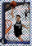 2025-26 Cooper Flagg Topps Chrome Update XFRACTOR ROOKIE RC #151 Dallas Mavericks