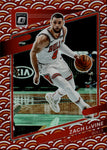 2021-22 Zach Lavine Donruss Optic SP PHOTON #105 Chicago Bulls