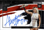 2022 Alundra Blayze Panini Impeccable WWE IMMORTAL INK AUTO 78/99 AUTOGRAPH #IM-ABZ WWE Legend