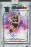 2025 Dorka Juhász Panini Impeccable WNBA WATERCOLORS AUTO 54/99 AUTOGRAPH #WC-DJ Minnesota Lynx