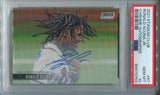 2021 Ronald Acuna Jr. Topps Stadium Club Chrome AUTO 24/25 AUTOGRAPH PSA 10 #57 Atlanta Braves 3753
