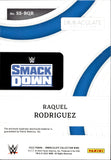 2022 Raquel Rodriguez Panini Immaculate WWE SUPERSTAR SWATCHES SHIRT 76/99 RELIC #SS-RQR Friday Night Smackdown