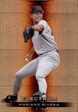 2024 Mariano Rivera Leaf Electrum BRONZE 71/99 #45 New York Yankees HOF
