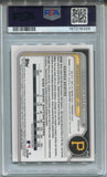 2024 Konnor Griffin Bowman Draft Chrome 1ST BOWMAN ROOKIE RC PSA 10 #BDC22 Pittsburgh Pirates 6326