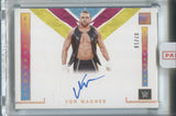 2023 Von Wagner Panini Impeccable WWE GOLD EXTRAVAGANCE AUTO 07/10 AUTOGRAPH #EA-VWG NXT