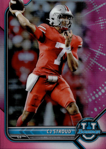 2022 Nick Bosa Select Football Black & Red Prizm Die-Cut Club Level  Card #214