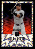 2026 Aaron Judge Panini Donruss ELITE SERIES EXPLOSION 12/99 #20 New York Yankees