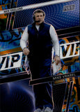 2026 Mike Vrabel Panini The National VIP GRAFFITI PRIZM 01/15 #MV New England Patriots