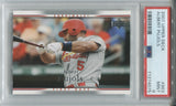 2007 Albert Pujols Upper Deck PSA 9 #963 St. Louis Cardinals 4075