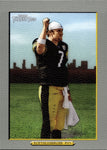 2005 Ben Roethlisberger Topps Turkey Red SP AD BACK #135 Pittsburgh Steelers