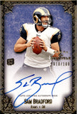 2010 Sam Bradford Topps Five Star ROOKIE AUTO AUTOGRAPH RC #A-SB St. Louis Rams