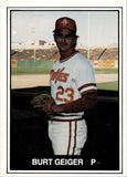 1982 Albuquerque Dukes TCMA COMPLETE 27 CARD SET W/ John Franco & Orel Hershiser #1-27