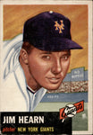 1953 Jim Hern Topps #38 New York Giants BV $40