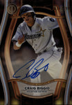 2025 Craig Biggio Topps Tribute PILLARS OF THE GAME AUTO 094/199 AUTOGRAPH #PTGA-CB Houston Astros