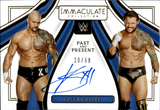 2023 Karrion Kross Panini Immaculate Collection PAST & PRESENT AUTO 20/99 AUTOGRAPH #PP-KKR Friday Night Smackdown