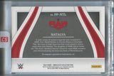 2023 Natalya Panini Immaculate WWE PAST AND PRESENT AUTO 58/99 AUTOGRAPH #PP-NTL Monday Night Raw