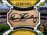 2007 Dennis Eckersley Upper Deck Sweet Spot Classic SIGNATURES BAT AUTO 41/50 AUTOGRAPH #SPS-EC Oakland A's HOF *NRMT*