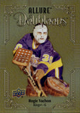 2023-24 Rogie Vachon Upper Deck Allure DOUBLOONS #DB-100 Los Angeles Kings HOF