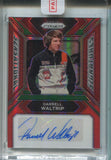 2024 Darrell WAltrip Panini Prizm RED SENSATIONAL SIGNATURES AUTO 37/60 AUTOGRAPH #SS-DWP NASCAR