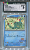 2025 Feraligatr Pokemon Black Star Promos ILLUSTRATION CONTEST 2024 WINNER ENGLISH CGC 10 #213