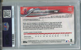 2018 Shohei Ohtani Topps Chrome ROOKIE PSA 9 #150 Anaheim Angels 7371