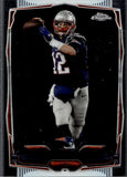 2014 Tom Brady Topps Chrome MINI #62 New England Patriots