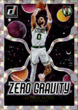 2024-25 Jayson Tatum Panini Donruss HYPER ZERO GRAVITY 12/25 #1 Boston Celtics