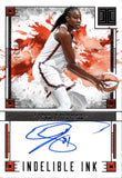 2025 Tina Charles Panini Impeccable WNBA INDELIBLE INK AUTO 16/99 AUTOGRAPH #INK-TC Connecticut Sun
