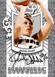 2011 Jackie Stiles Sport Kings AUTOGRAPH AUTO Chicago Fire #A-JST-1