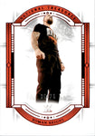 2024 Roman Reigns Panini National Treasures WWE RUBY RED 35/75 #50 Friday Night Smackdown