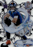 2025 Jaxson Dart Topps Signature Class FLUIDITY ROOKIE RC #FL-21 New York Giants