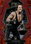 2023 Undertaker Panini Select WWE PREMIER LEVEL MAROON 027/149 #152 WWE Legend