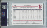 2024 Kyle Gibson Topps Series 2 RAINBOW FOIL PSA 10 #695 St. Louis Cardinals 9248
